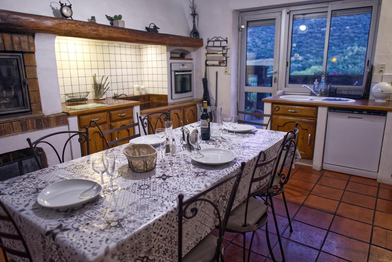 马斯蒙特贝罗度假屋 Rigarda 外观 照片